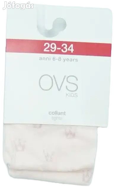 OVS Új (címkés) Lány Harisnya (Méret: 128)