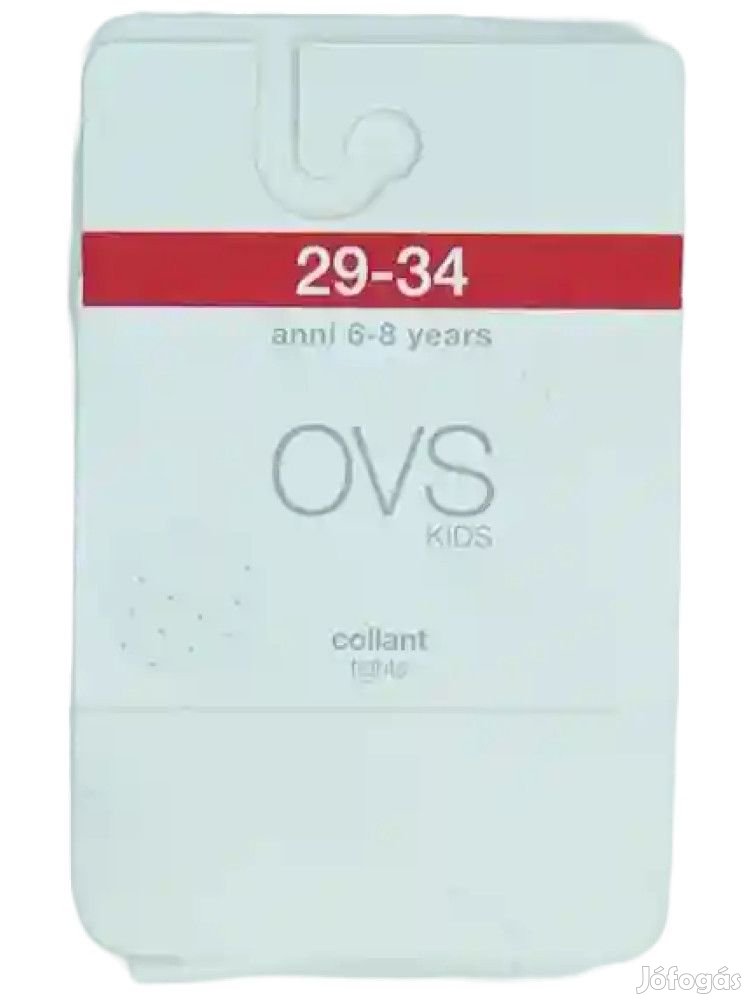 OVS Új (címkés) Lány Harisnya (Méret: 128)