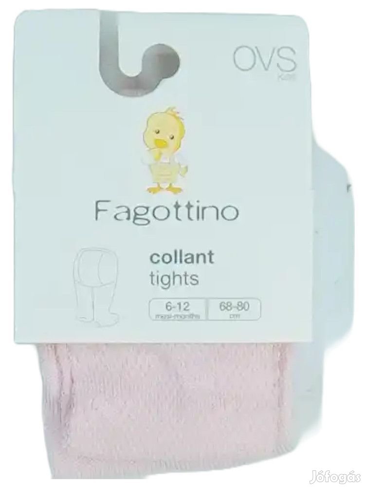 OVS Új (címkés) Lány Harisnya (Méret: 80)