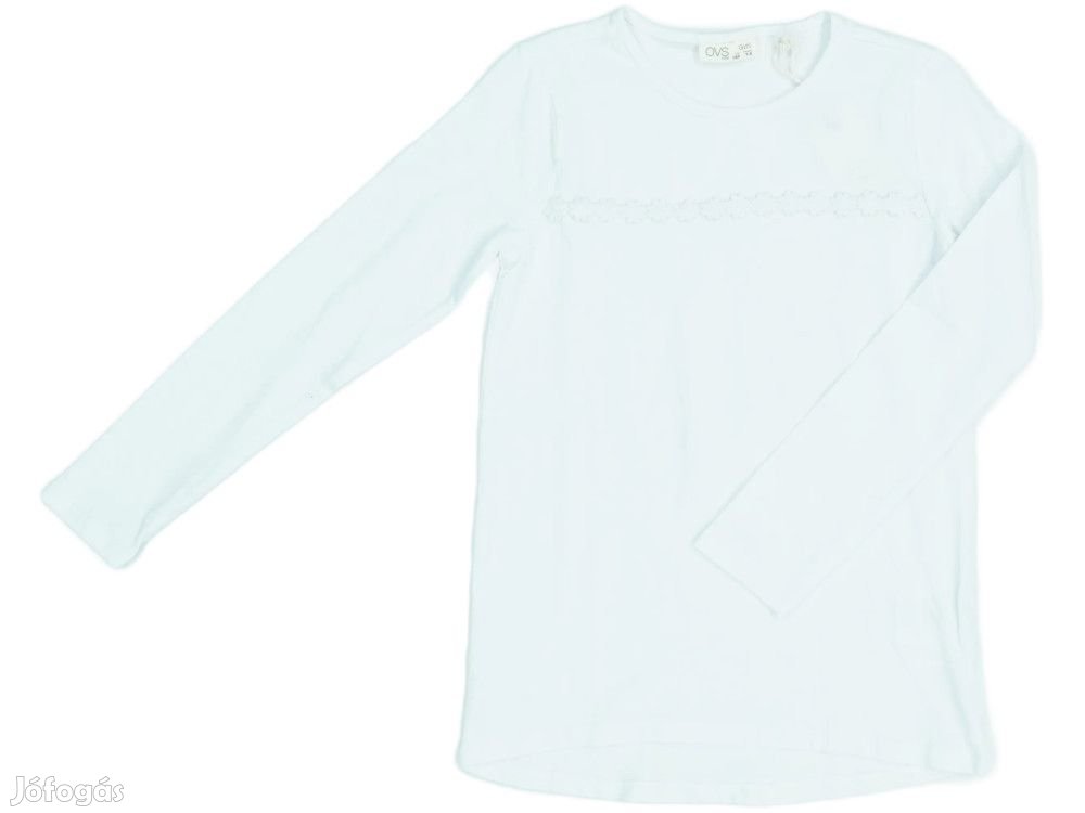 OVS Új (címkés) Lány Hosszú ujjú felső (Méret: 128)