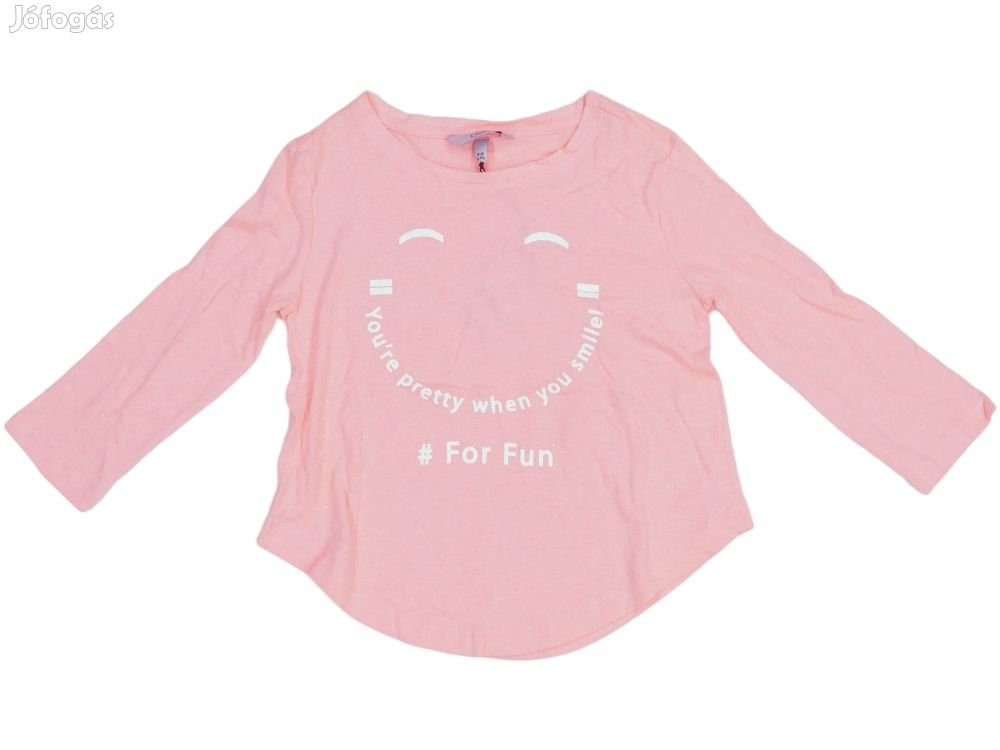 OVS Új címkés Lány Hosszú ujjú felső Méret 140