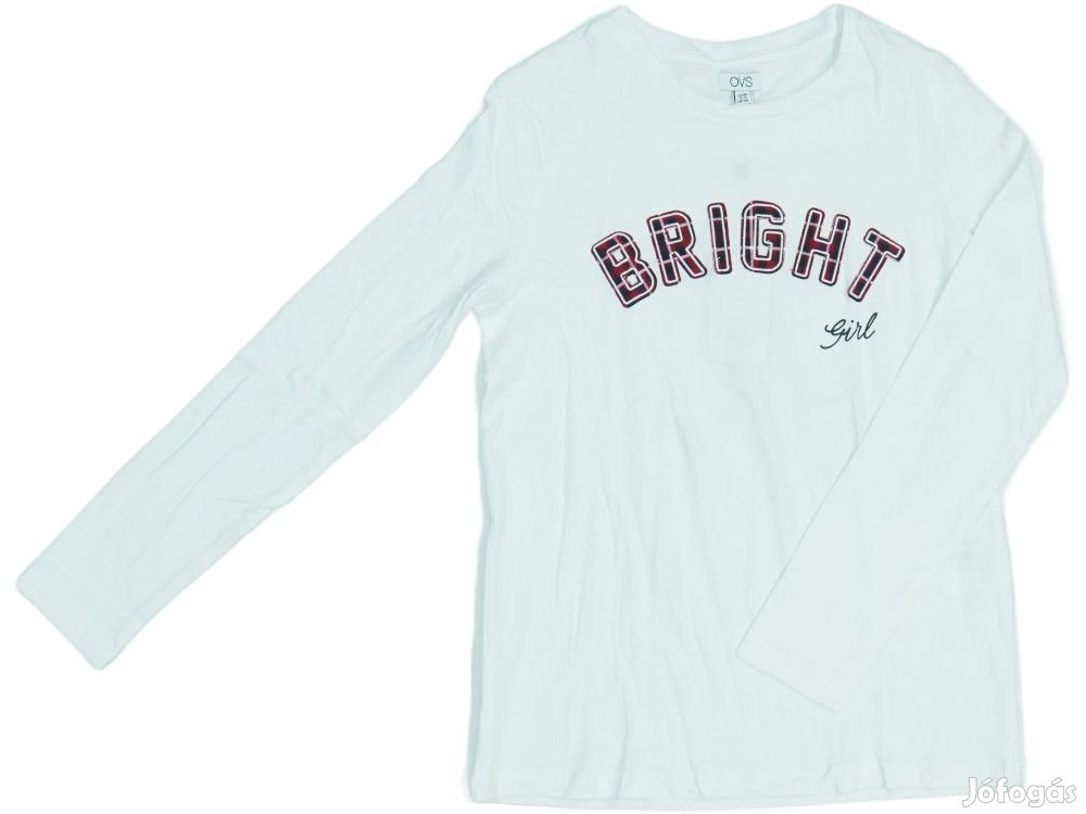 OVS Új címkés Lány Hosszú ujjú felső Méret 158