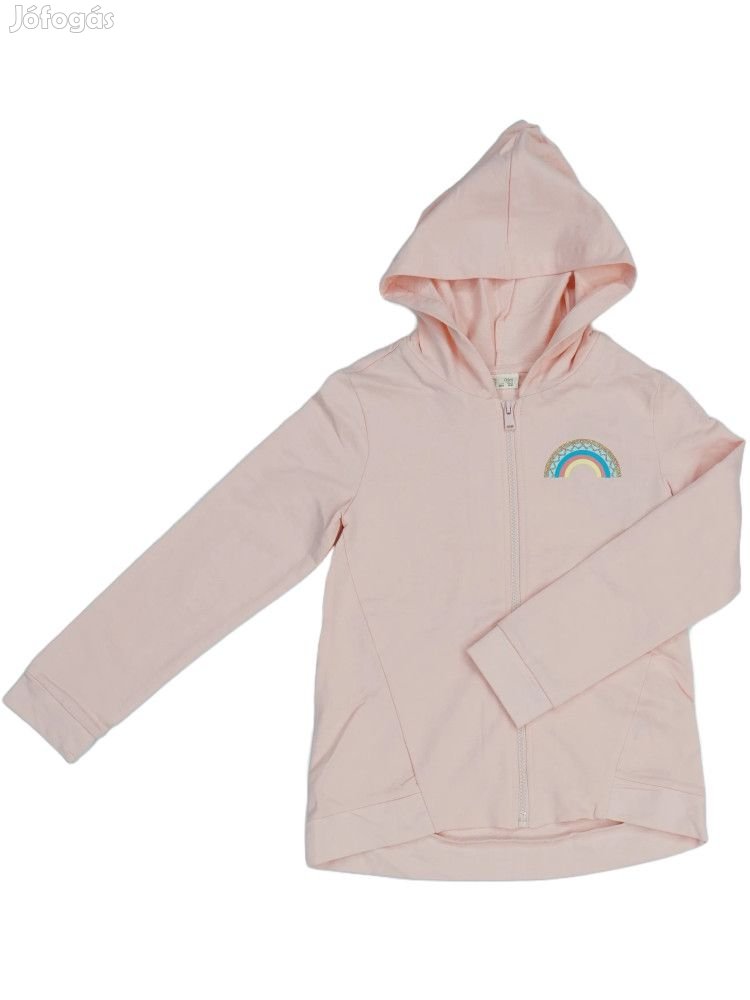 OVS Új (címkés) Lány Kapucnis pulóver (Méret: 134)