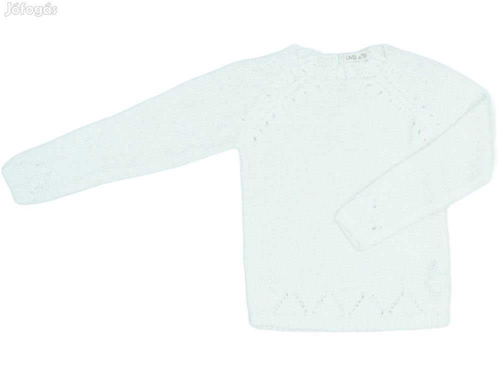 OVS Új címkés Lány Kötött pulcsi Méret 122