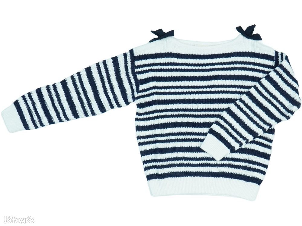 OVS Új címkés Lány Kötött pulcsi Méret 128