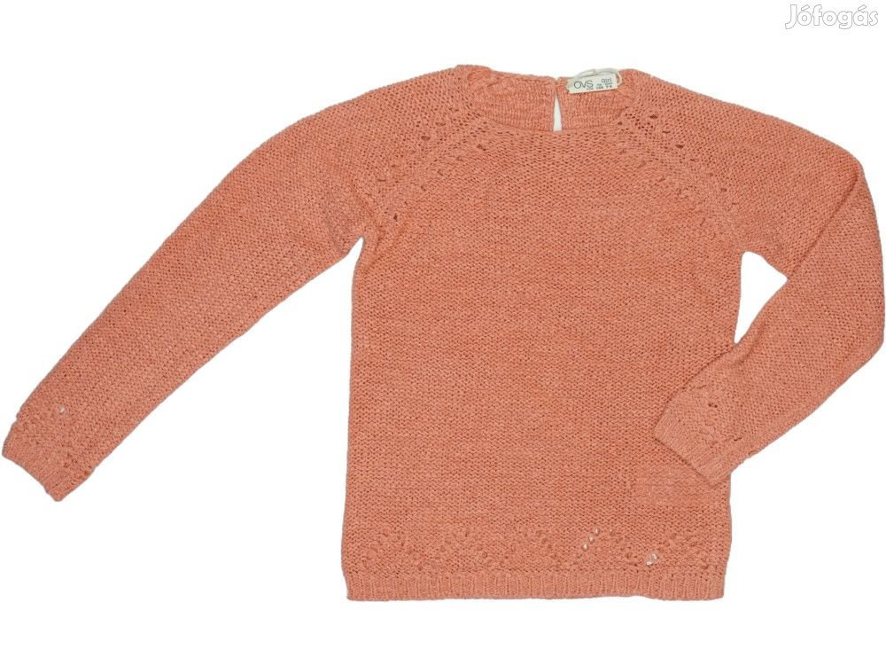OVS Új (címkés) Lány Kötött pulcsi (Méret: 128)