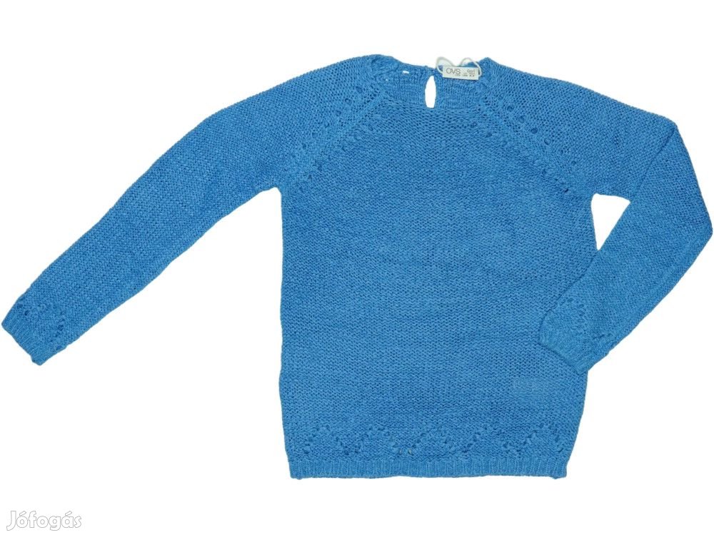 OVS Új (címkés) Lány Kötött pulcsi (Méret: 134)