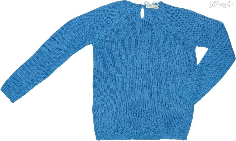 OVS Új (címkés) Lány Kötött pulcsi (Méret: 134)