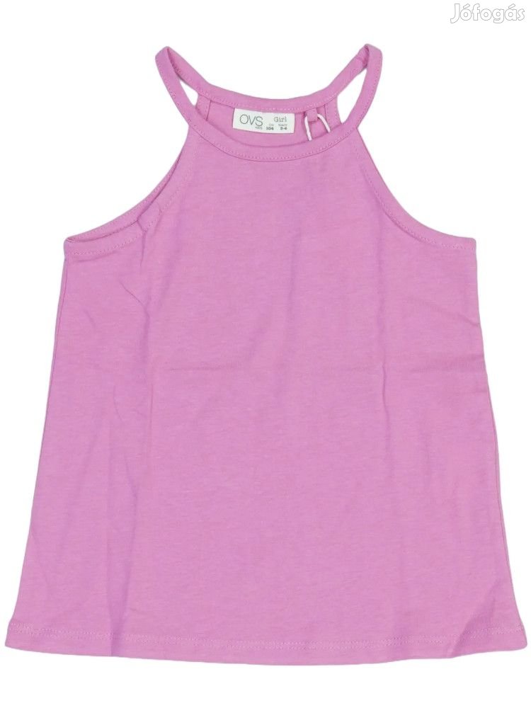 OVS Új (címkés) Lány Lányka / Női ujjatlan póló / top (Méret: 104)