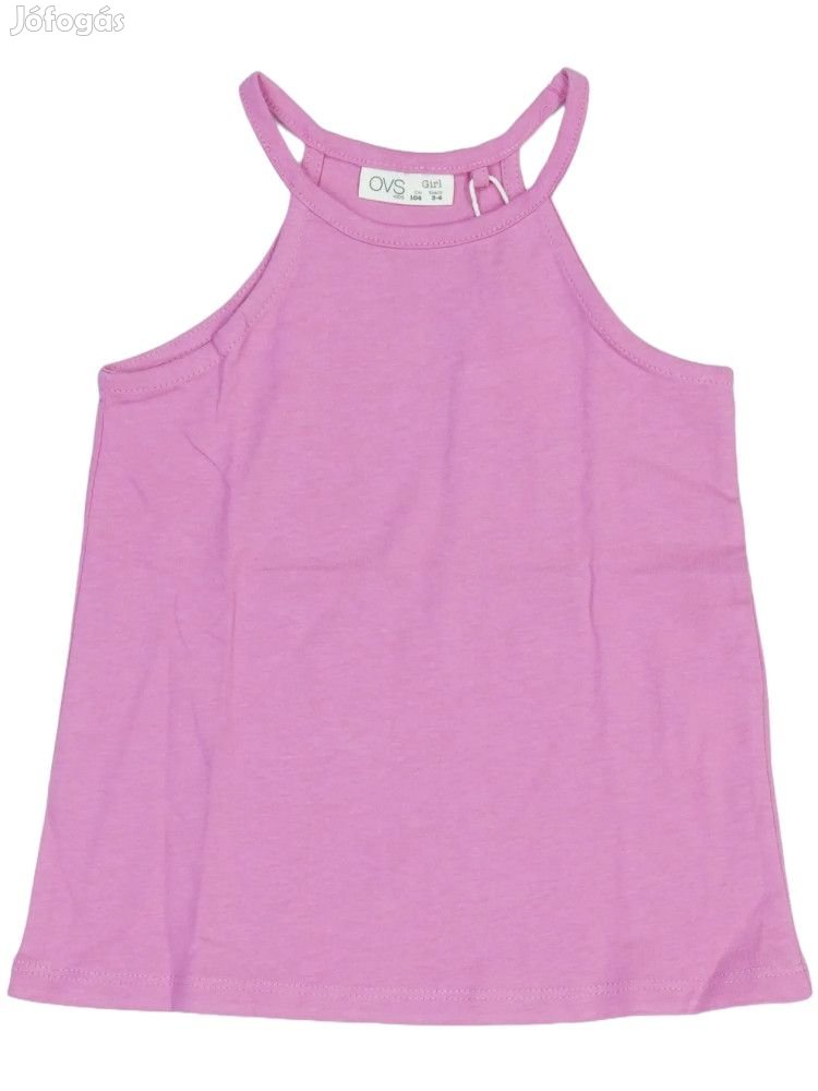 OVS Új (címkés) Lány Lányka / Női ujjatlan póló / top (Méret: 104)