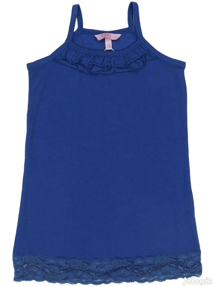 OVS Új (címkés) Lány Lányka / Női ujjatlan póló / top (Méret: 116)