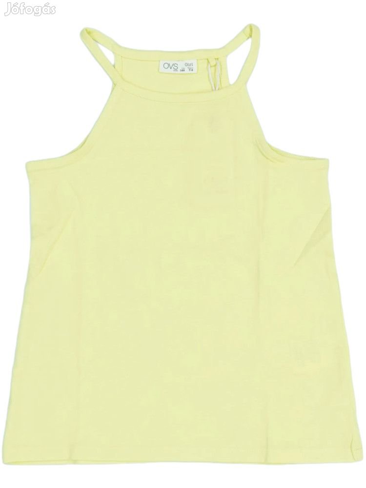 OVS Új (címkés) Lány Lányka / Női ujjatlan póló / top (Méret: 128)