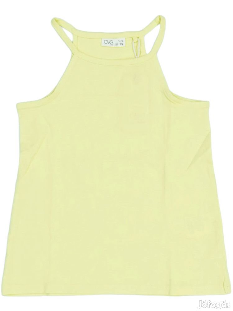 OVS Új (címkés) Lány Lányka / Női ujjatlan póló / top (Méret: 128)