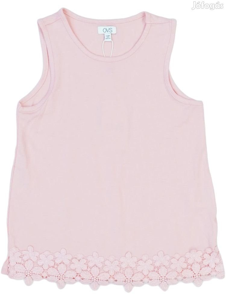 OVS Új (címkés) Lány Lányka / Női ujjatlan póló / top (Méret: 134)