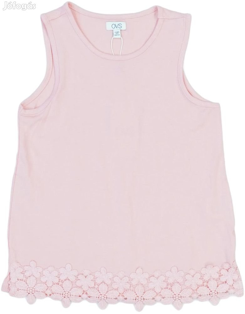 OVS Új (címkés) Lány Lányka / Női ujjatlan póló / top (Méret: 134)