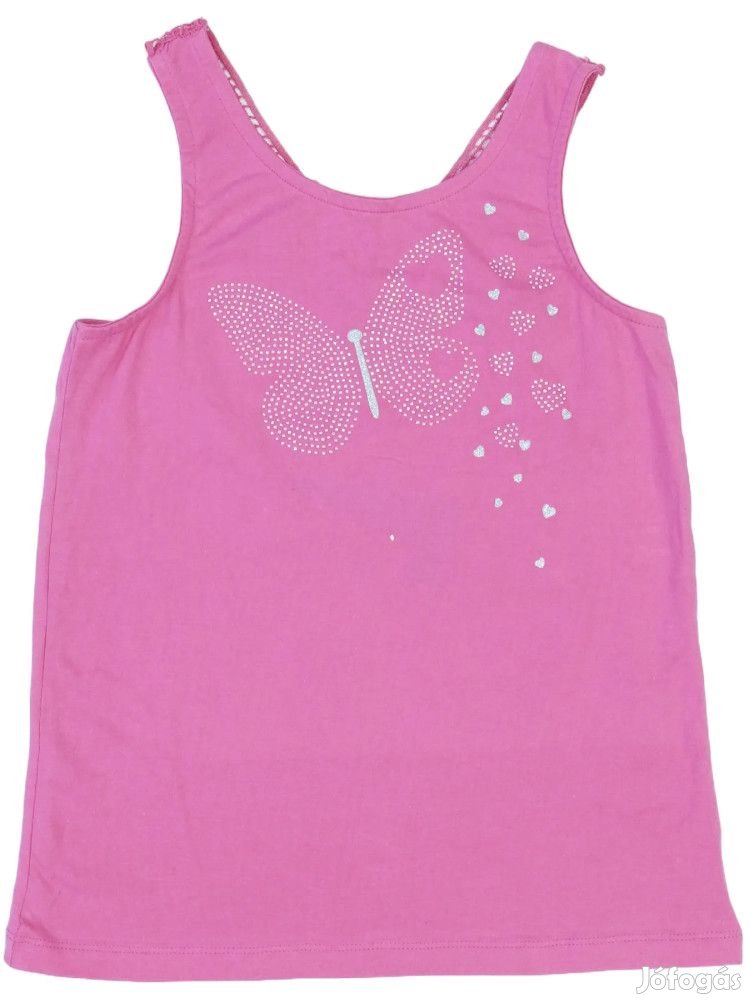 OVS Új (címkés) Lány Lányka / Női ujjatlan póló / top (Méret: 134)