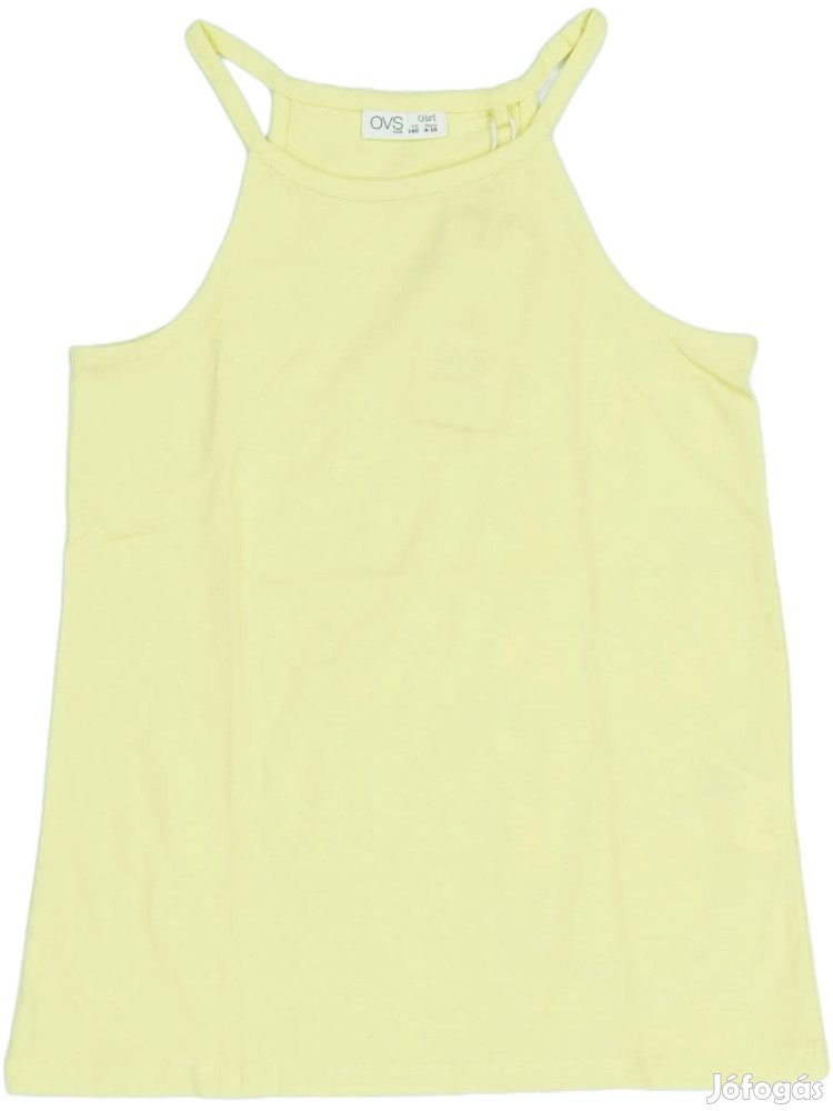 OVS Új (címkés) Lány Lányka / Női ujjatlan póló / top (Méret: 140)