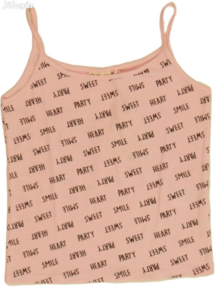 OVS Új (címkés) Lány Lányka / Női ujjatlan póló / top (Méret: 146)