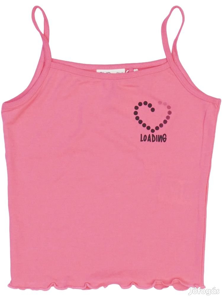 OVS Új (címkés) Lány Lányka / Női ujjatlan póló / top (Méret: 146)