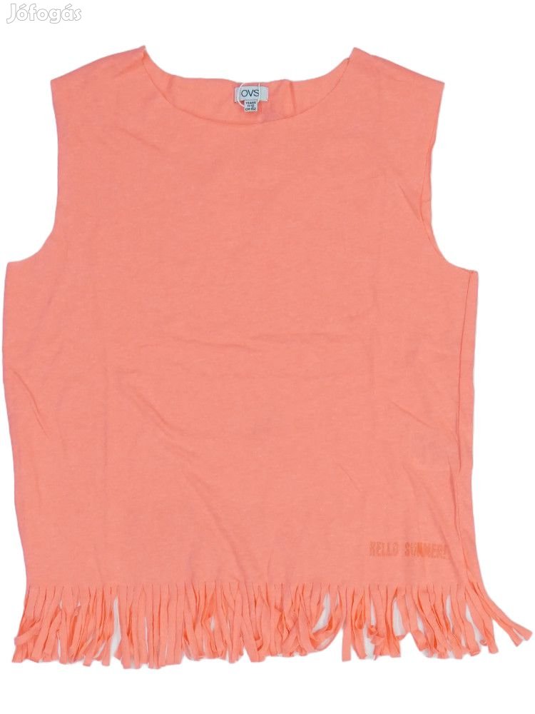 OVS Új (címkés) Lány Lányka / Női ujjatlan póló / top (Méret: 152)