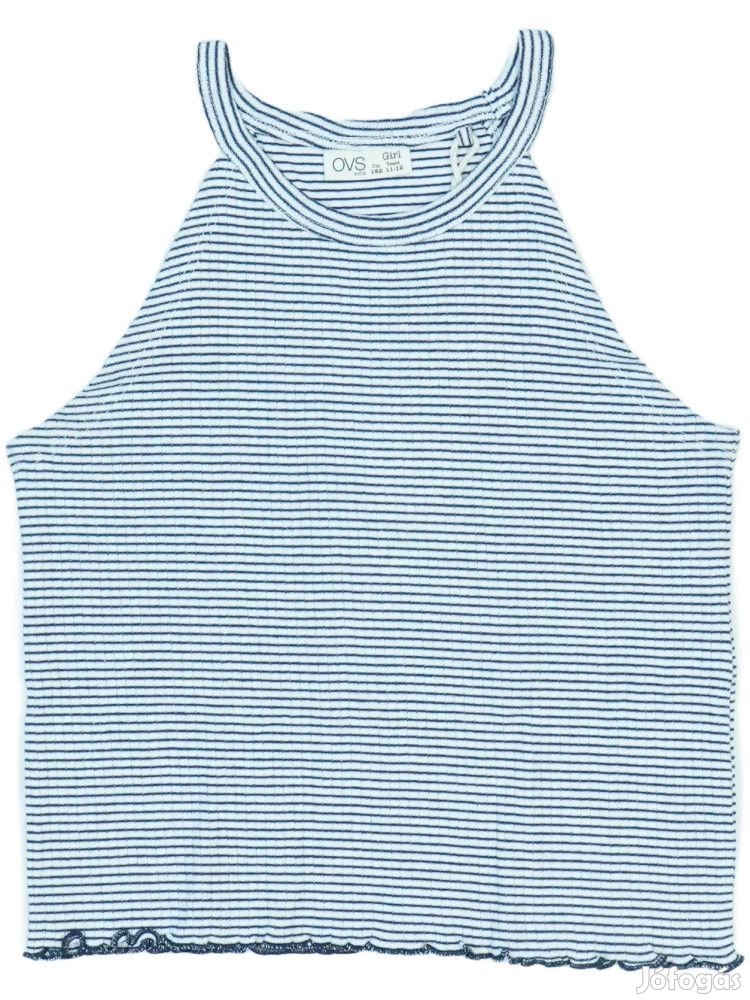 OVS Új (címkés) Lány Lányka / Női ujjatlan póló / top (Méret: 152)