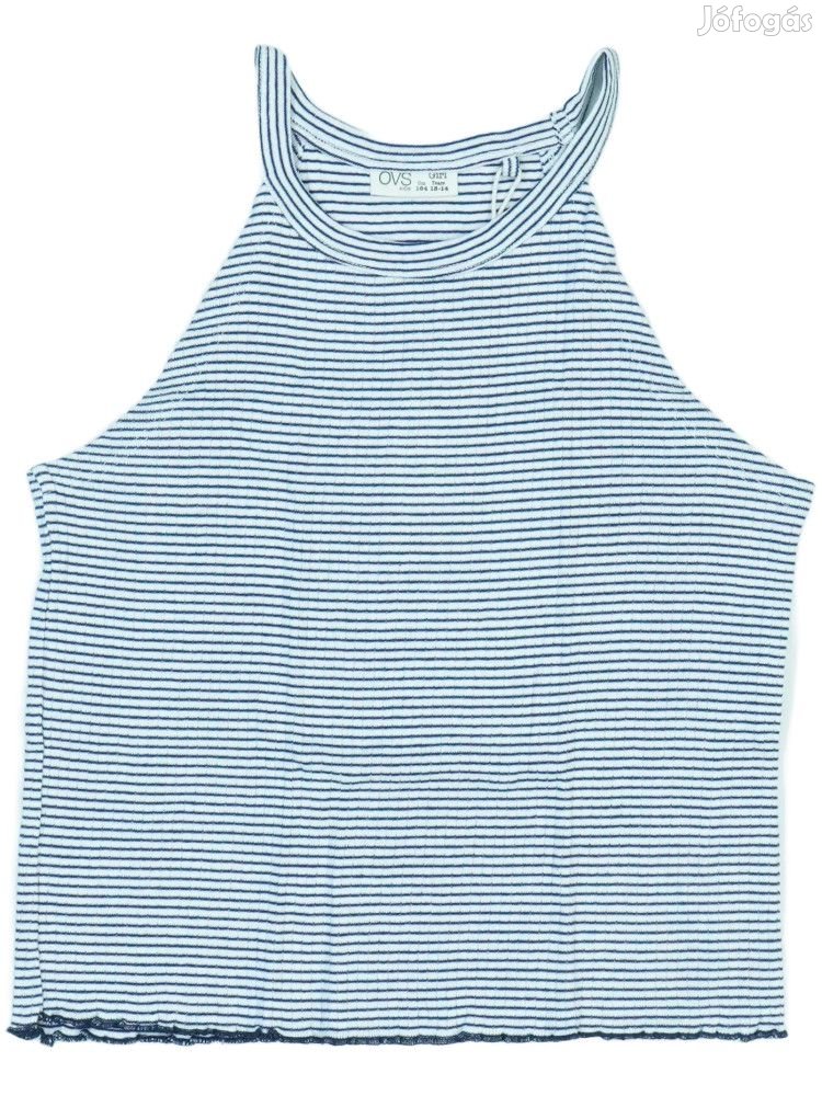 OVS Új (címkés) Lány Lányka / Női ujjatlan póló / top (Méret: 164)
