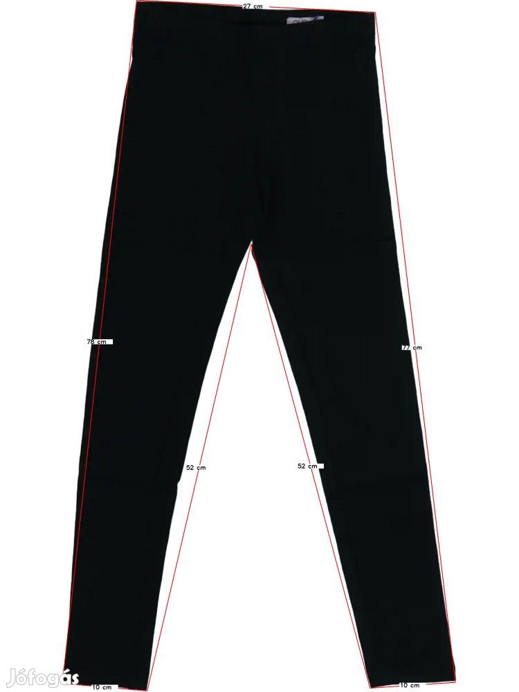 OVS Új (címkés) Lány Leggings (Méret: 104)
