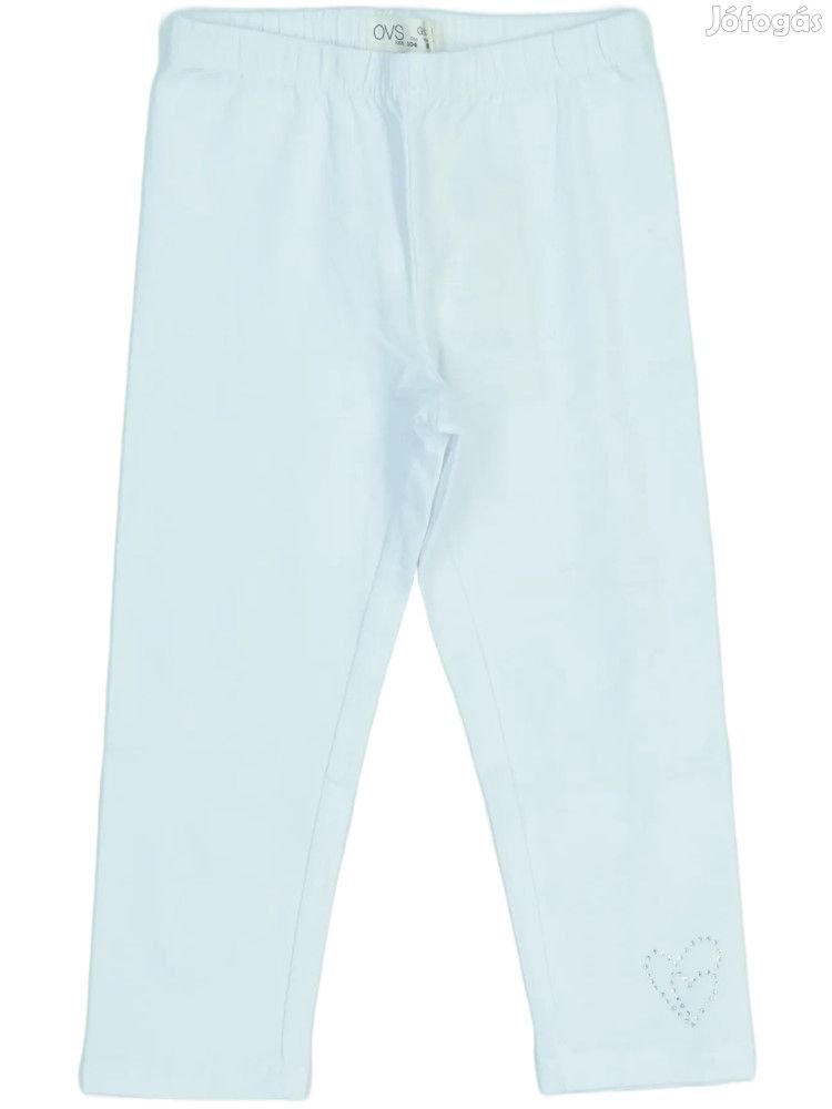 OVS Új (címkés) Lány Leggings (Méret: 104)