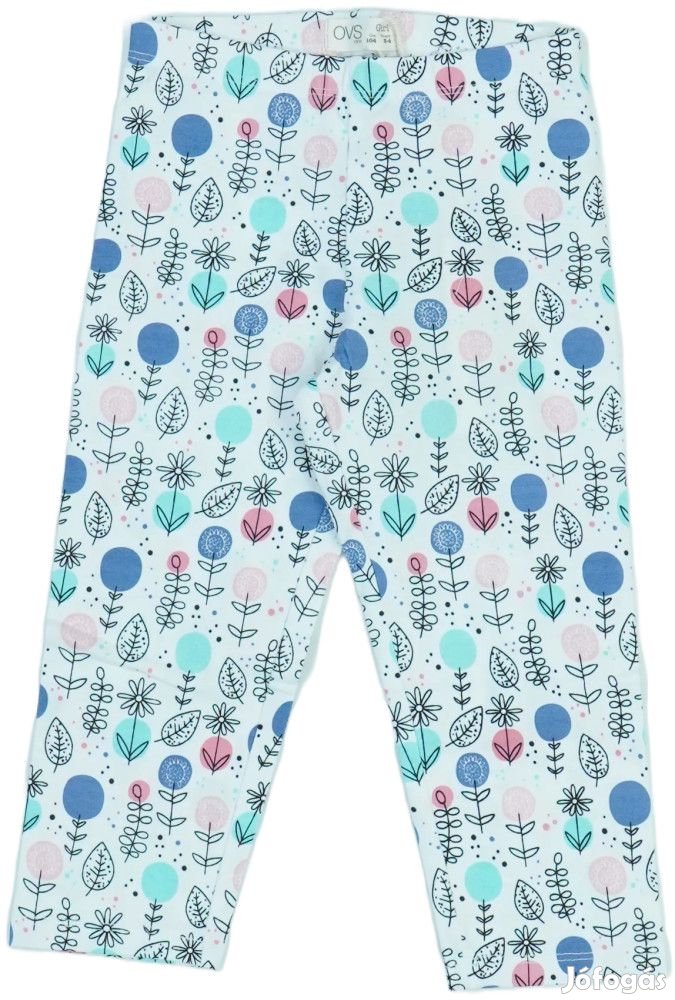 OVS Új (címkés) Lány Leggings (Méret: 104)
