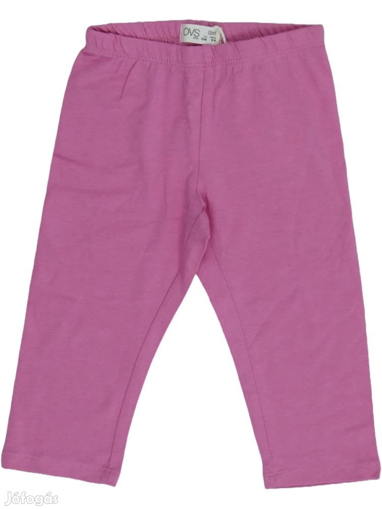 OVS Új (címkés) Lány Leggings (Méret: 104)