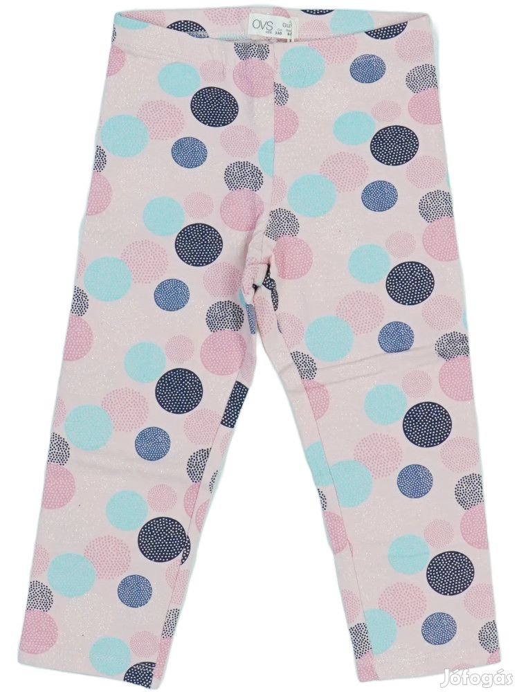 OVS Új (címkés) Lány Leggings (Méret: 110)