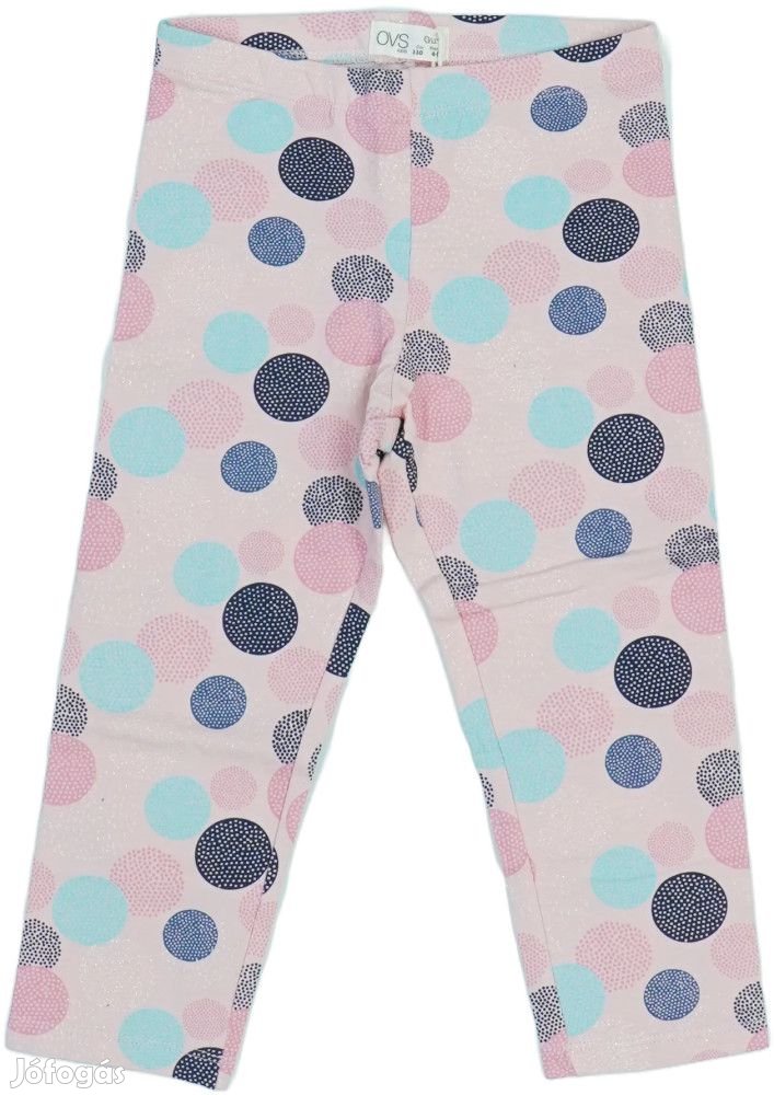 OVS Új (címkés) Lány Leggings (Méret: 110)