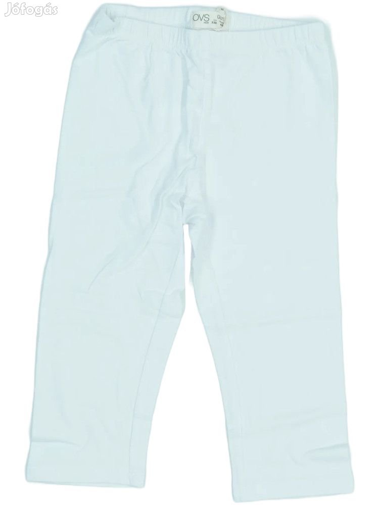 OVS Új (címkés) Lány Leggings (Méret: 110)