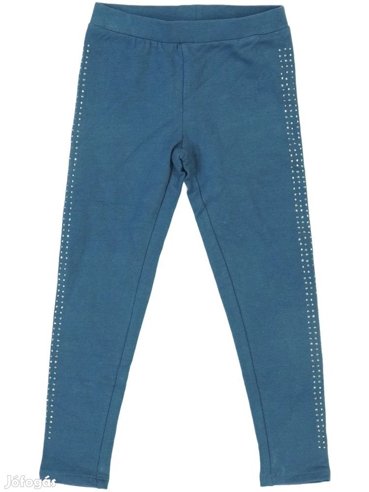 OVS Új címkés Lány Leggings Méret 110
