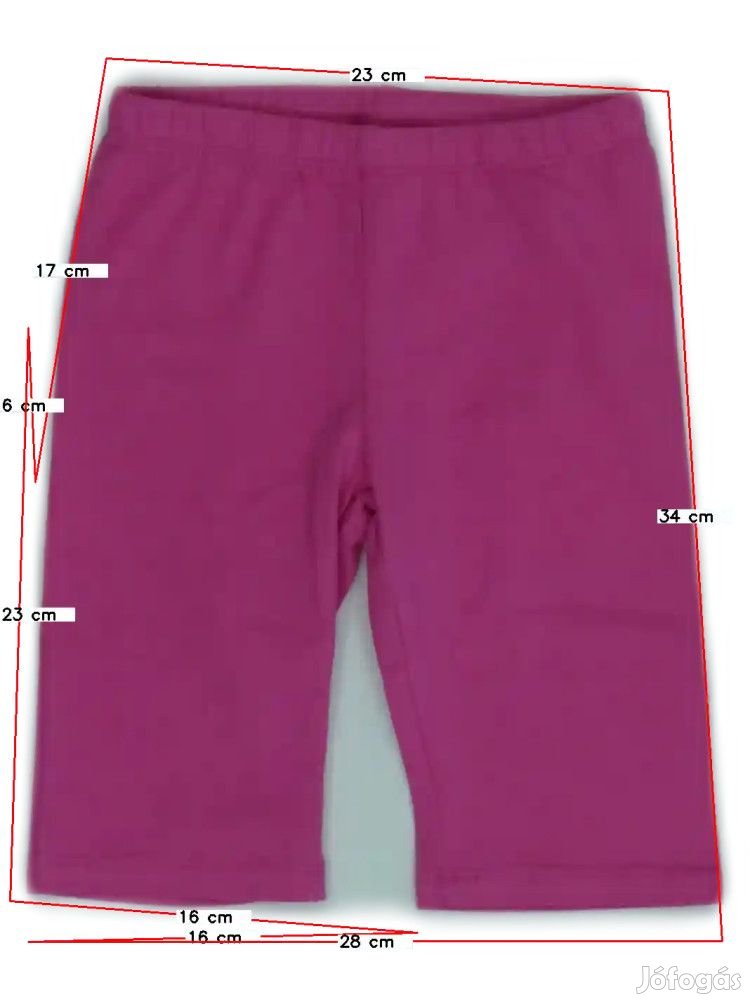 OVS Új (címkés) Lány Leggings (Méret: 110)