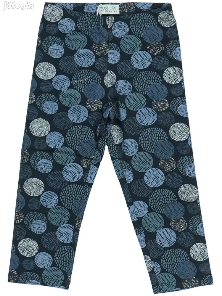 OVS Új (címkés) Lány Leggings (Méret: 110)