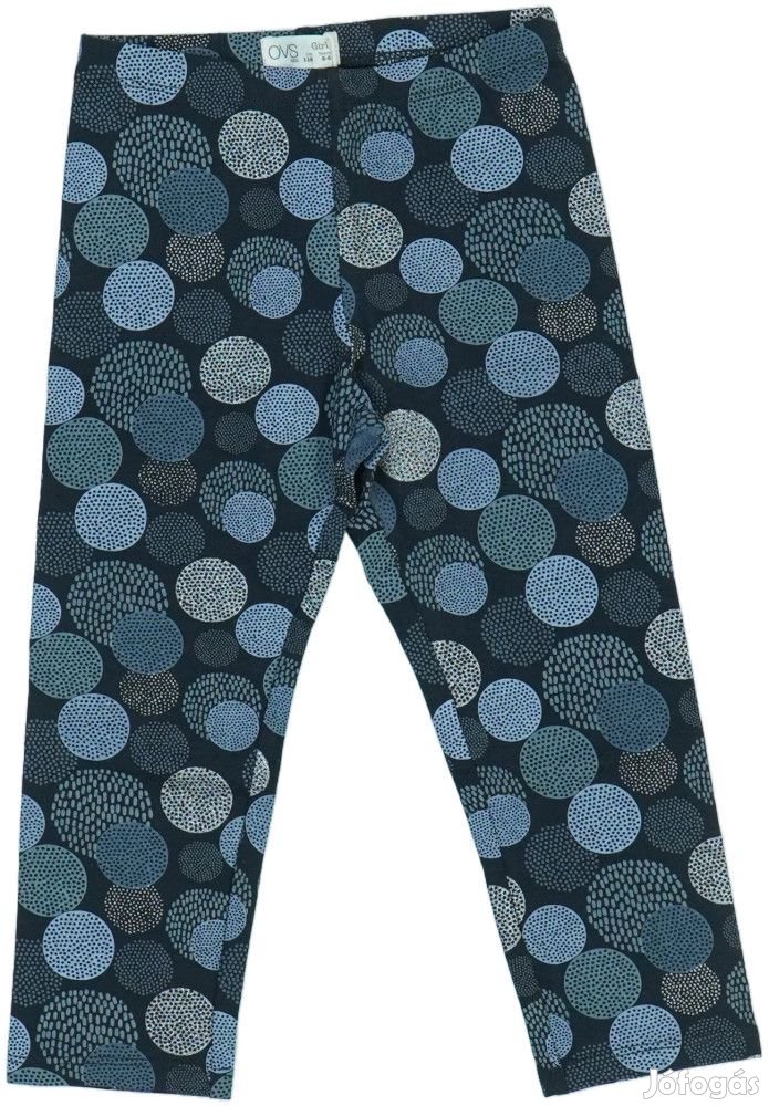 OVS Új (címkés) Lány Leggings (Méret: 116)