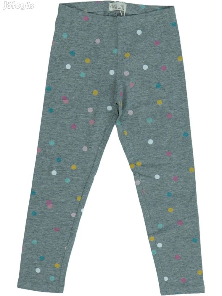 OVS Új (címkés) Lány Leggings (Méret: 116)