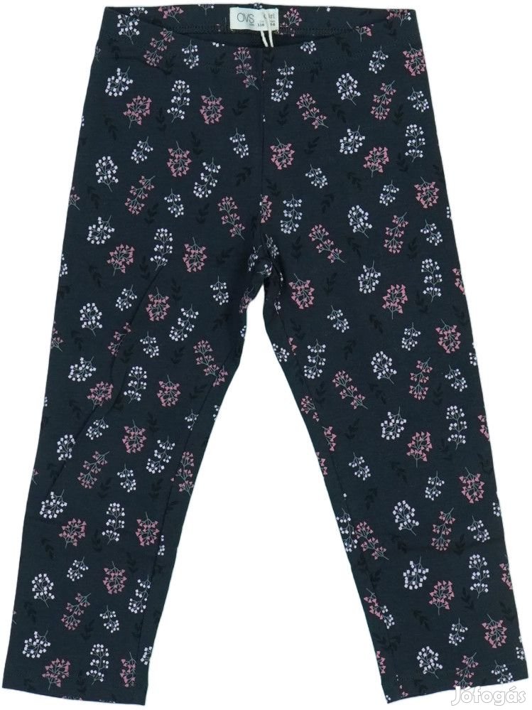 OVS Új (címkés) Lány Leggings (Méret: 116)