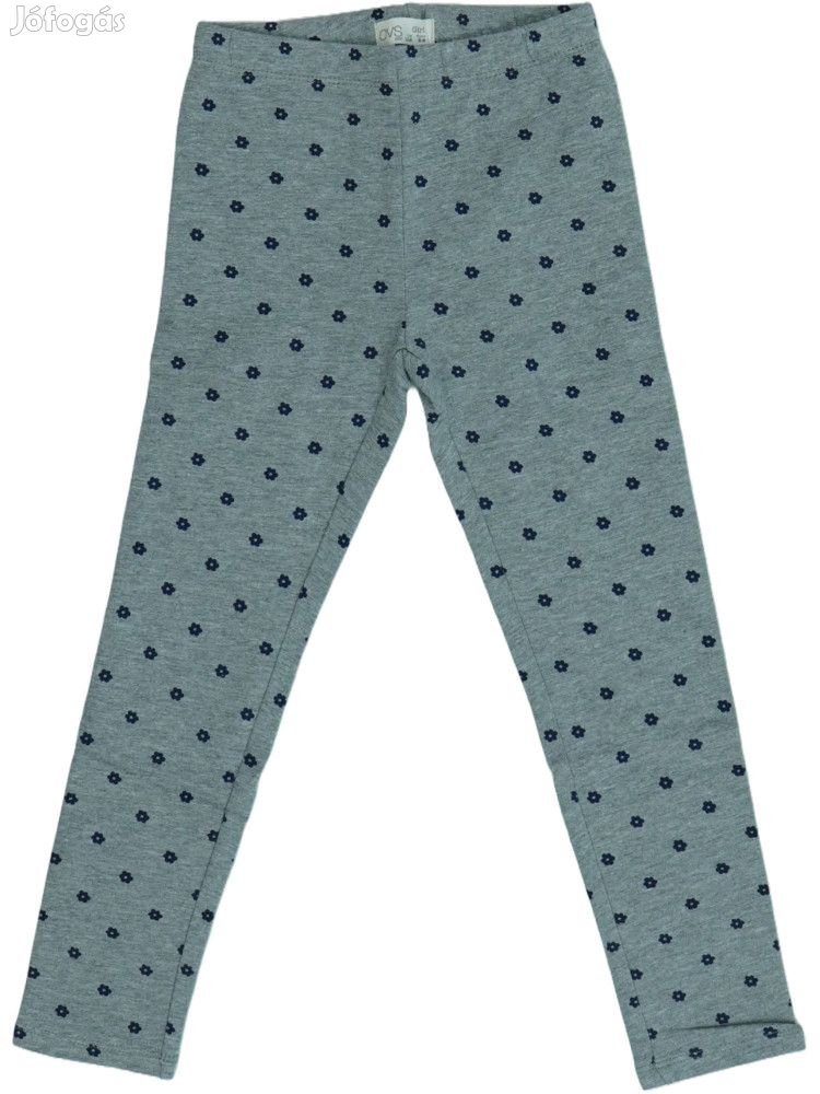 OVS Új (címkés) Lány Leggings (Méret: 116)
