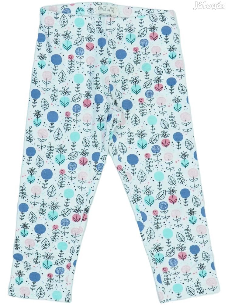 OVS Új (címkés) Lány Leggings (Méret: 116)