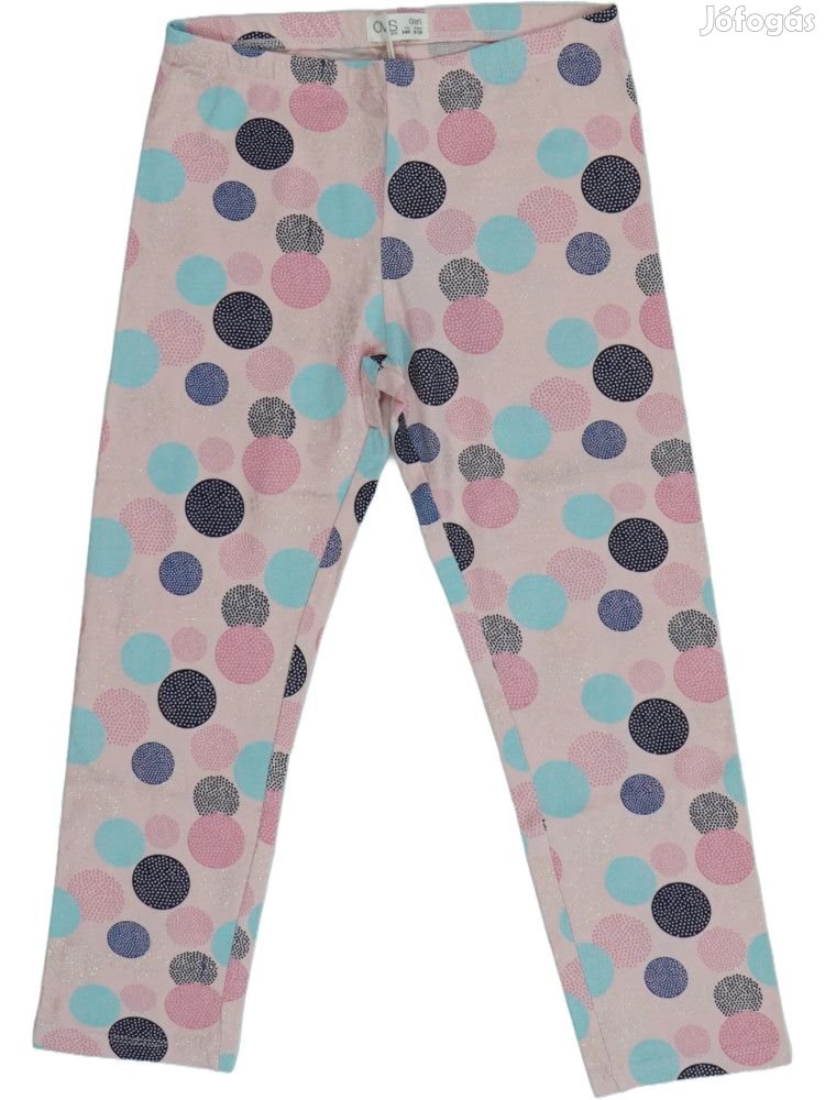 OVS Új (címkés) Lány Leggings (Méret: 116)