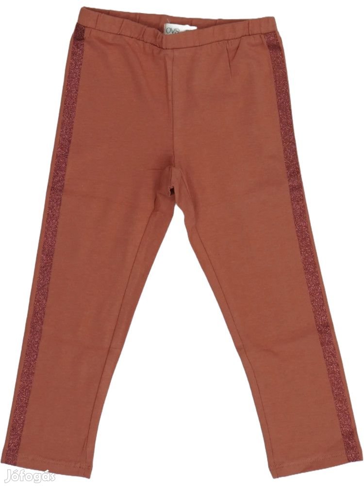 OVS Új (címkés) Lány Leggings (Méret: 116)