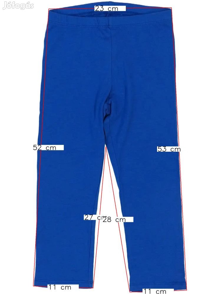 OVS Új (címkés) Lány Leggings (Méret: 116)