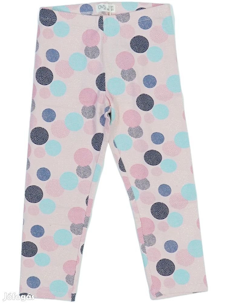 OVS Új (címkés) Lány Leggings (Méret: 122)
