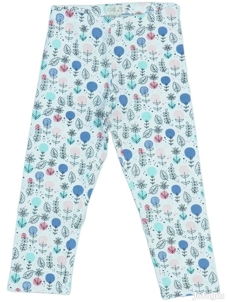 OVS Új (címkés) Lány Leggings (Méret: 122)