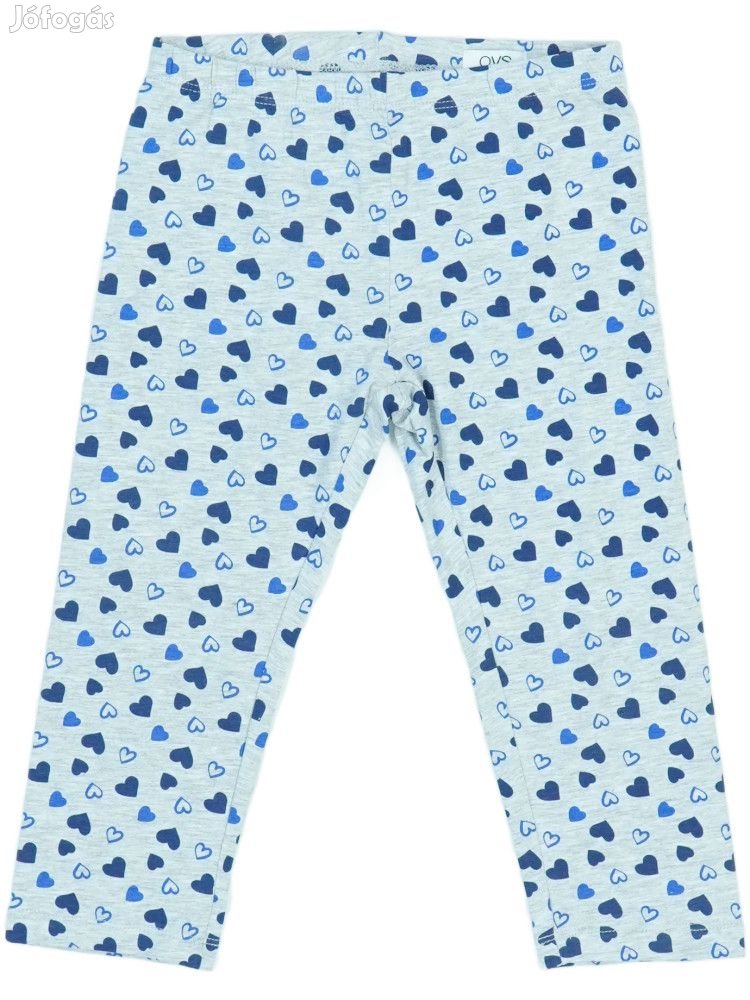 OVS Új (címkés) Lány Leggings (Méret: 122)
