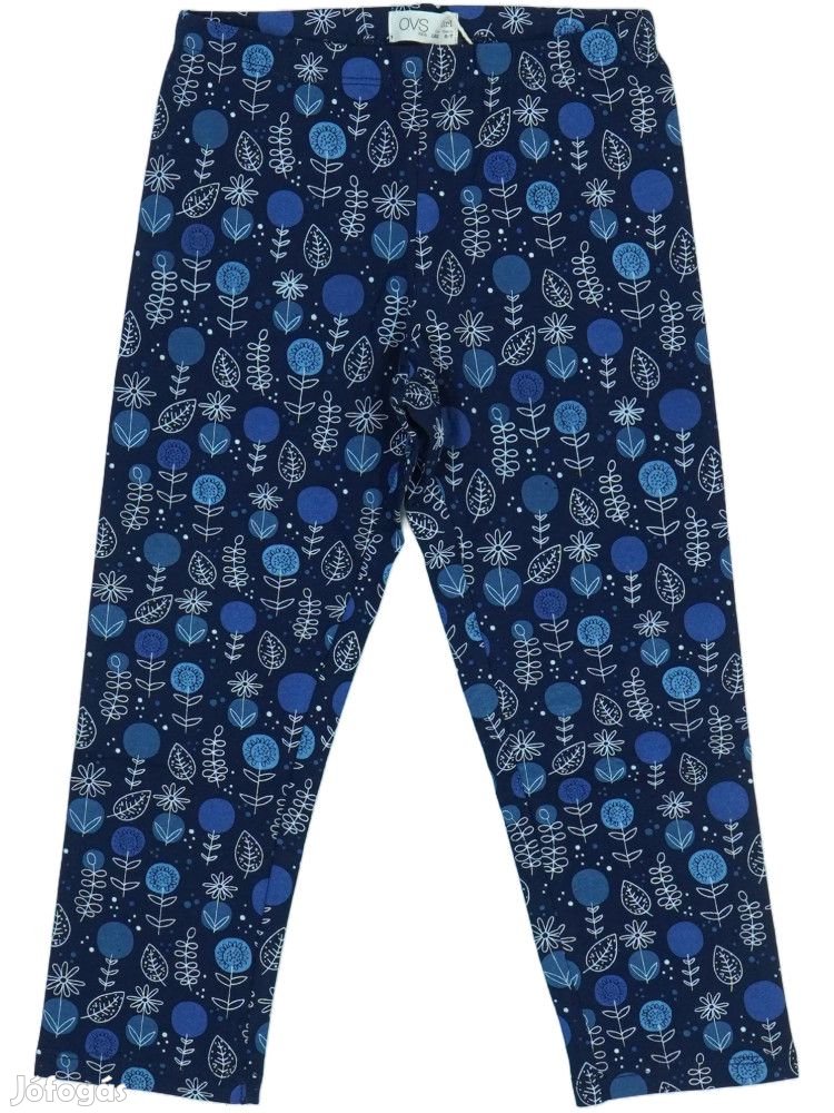 OVS Új (címkés) Lány Leggings (Méret: 122)