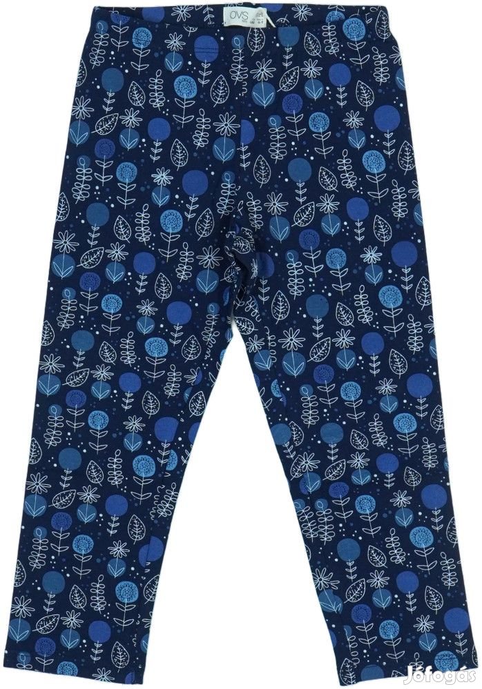 OVS Új (címkés) Lány Leggings (Méret: 122)