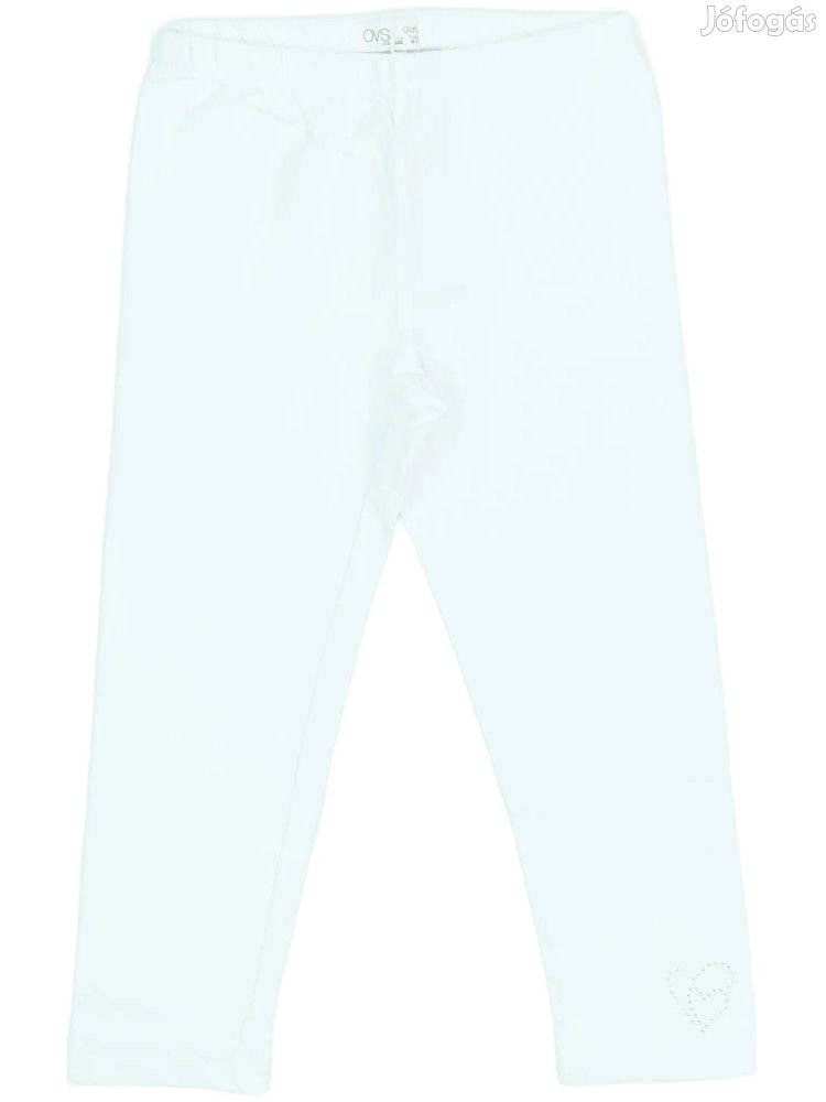 OVS Új (címkés) Lány Leggings (Méret: 122)
